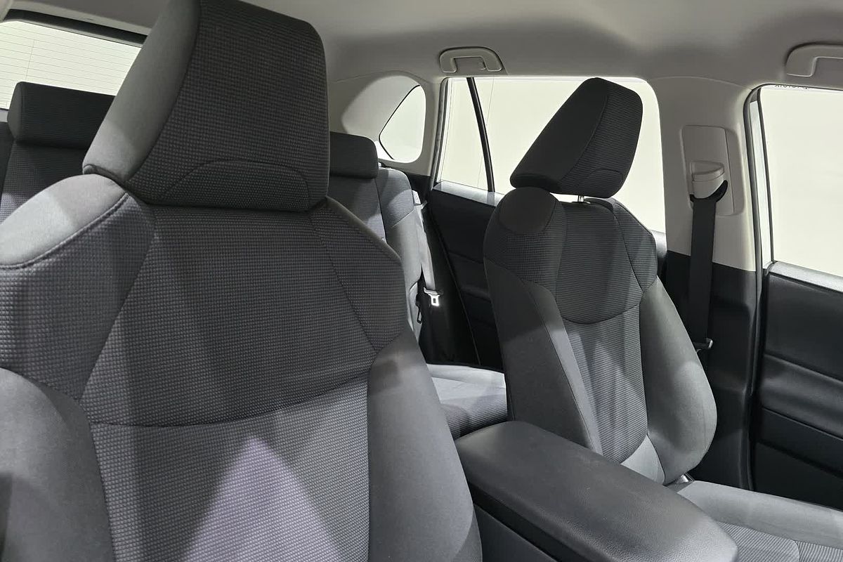 2019 Toyota RAV4 GX MXAA52R