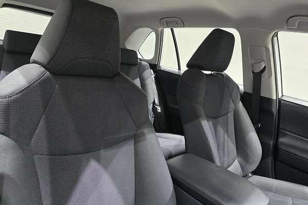 2019 Toyota RAV4 GX MXAA52R