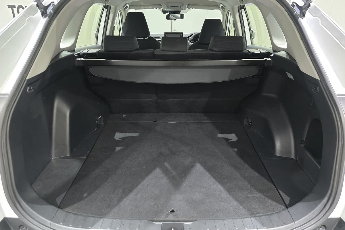 2019 Toyota RAV4 GX MXAA52R