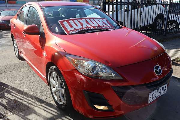 2010 Mazda 3 Maxx Sport BL 10 Upgrade