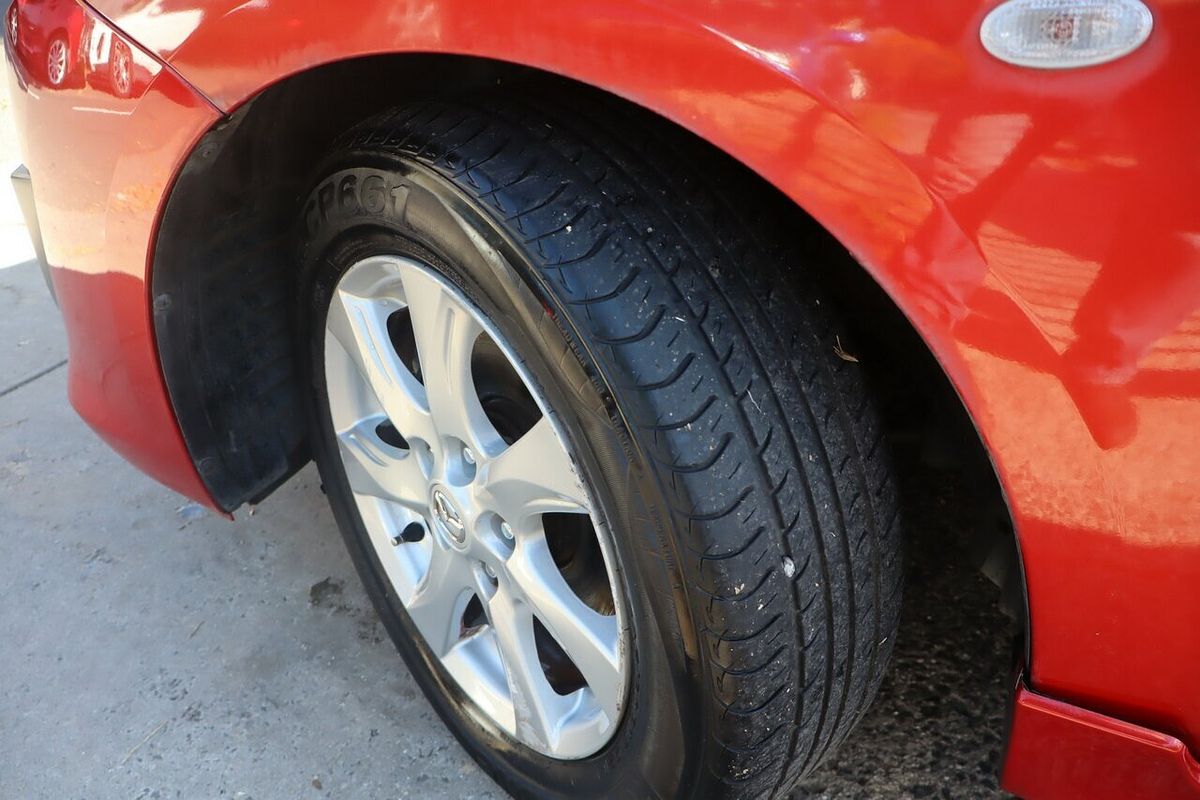 2010 Mazda 3 Maxx Sport BL 10 Upgrade