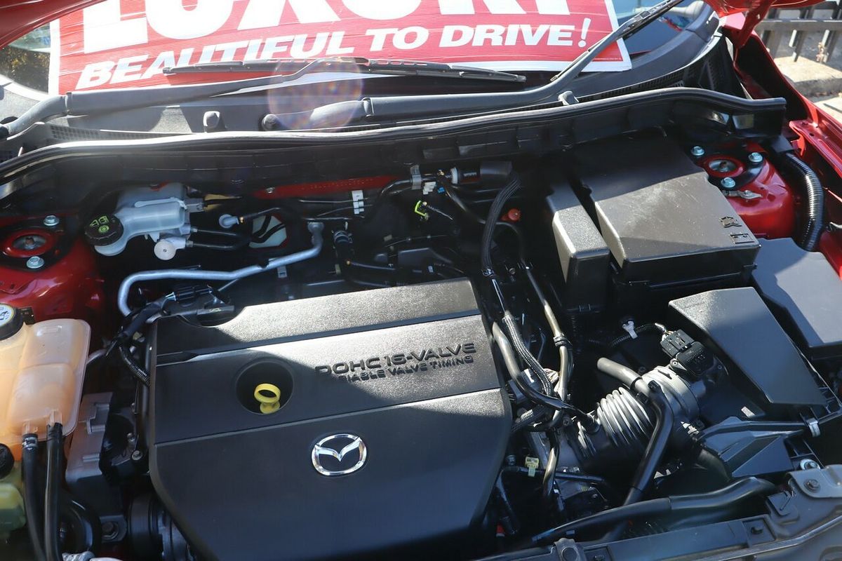 2010 Mazda 3 Maxx Sport BL 10 Upgrade
