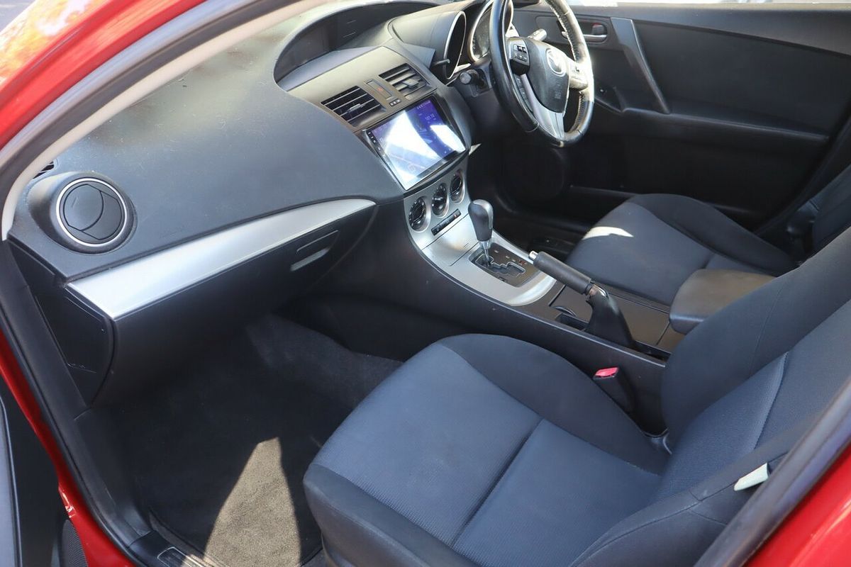 2010 Mazda 3 Maxx Sport BL 10 Upgrade