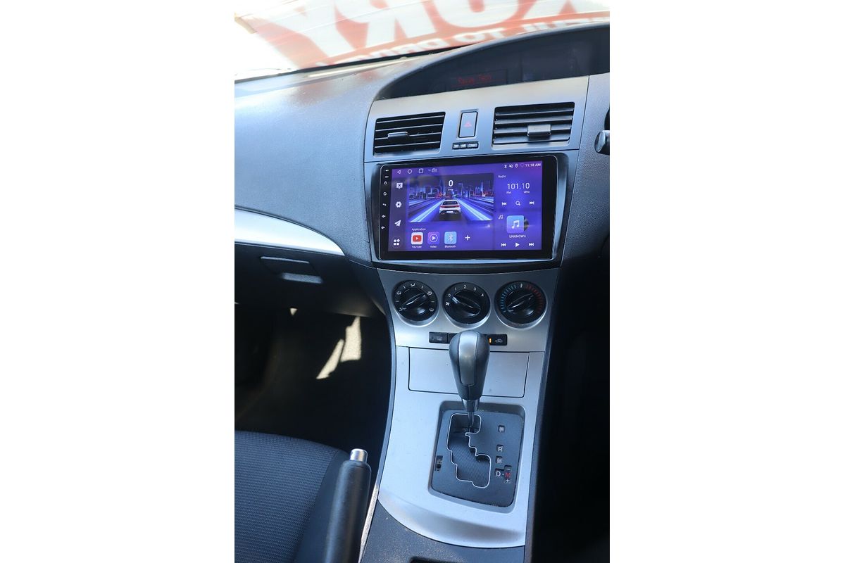2010 Mazda 3 Maxx Sport BL 10 Upgrade