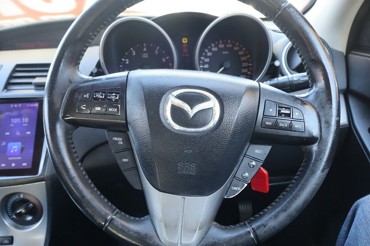 2010 Mazda 3 Maxx Sport BL 10 Upgrade