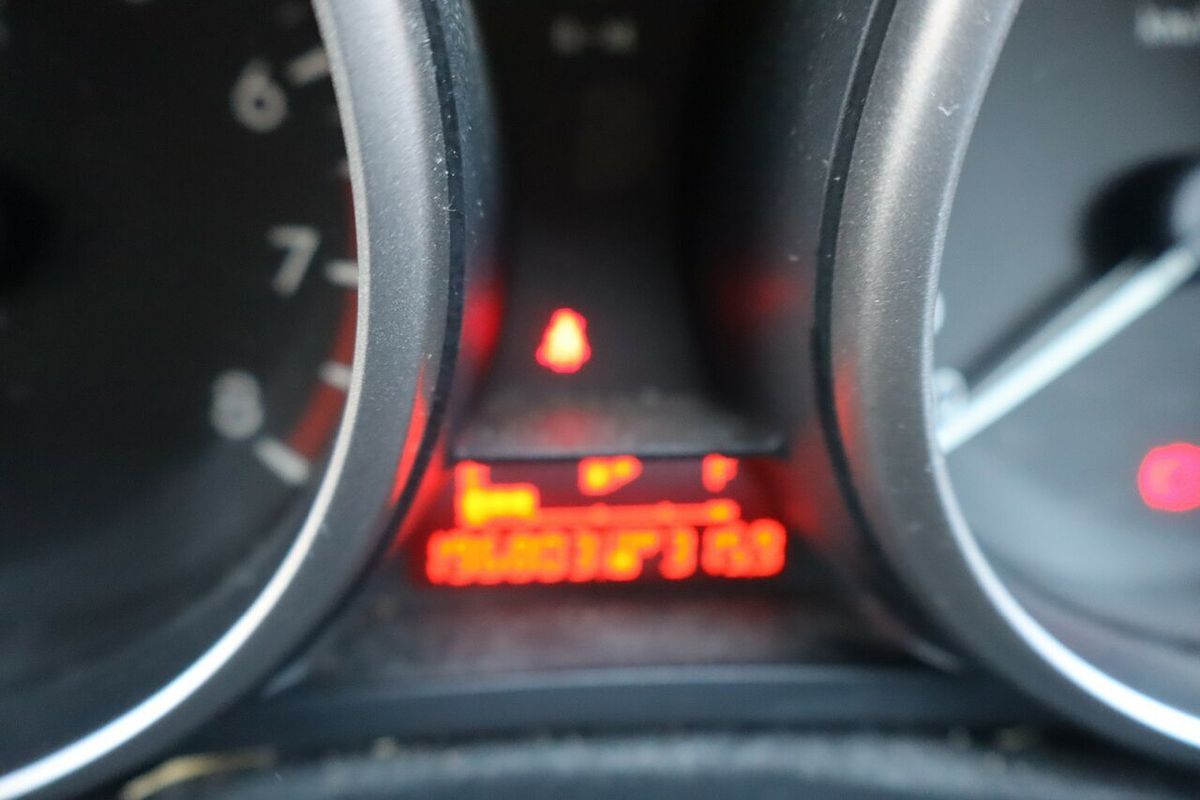 2010 Mazda 3 Maxx Sport BL 10 Upgrade