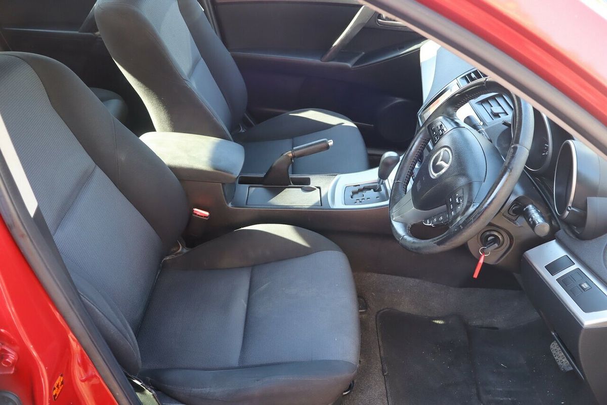 2010 Mazda 3 Maxx Sport BL 10 Upgrade