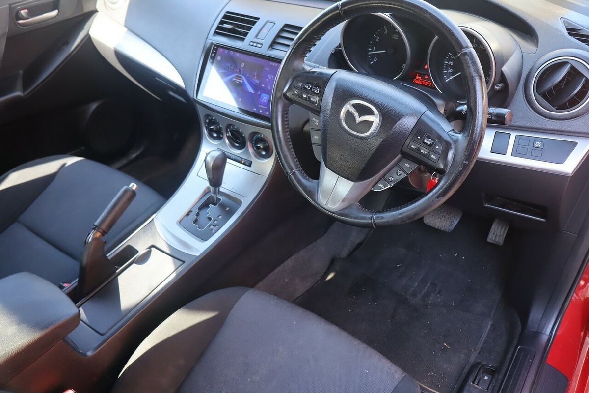 2010 Mazda 3 Maxx Sport BL 10 Upgrade