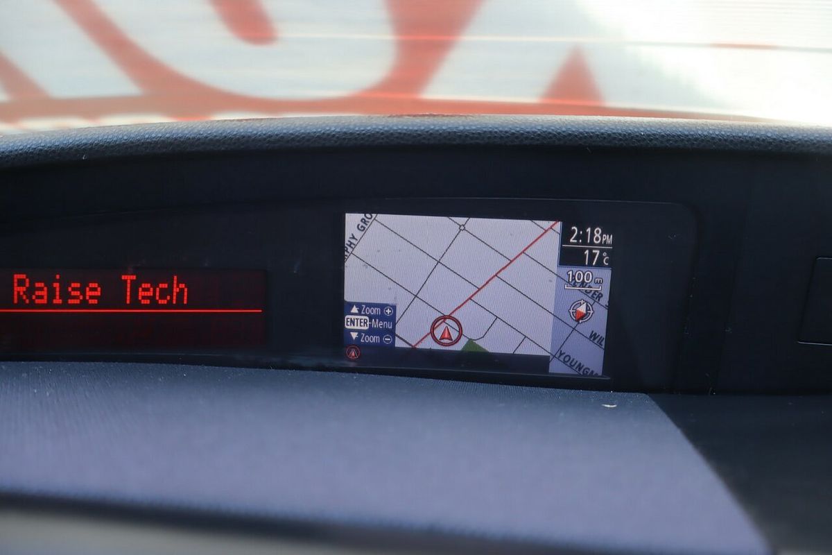 2010 Mazda 3 Maxx Sport BL 10 Upgrade