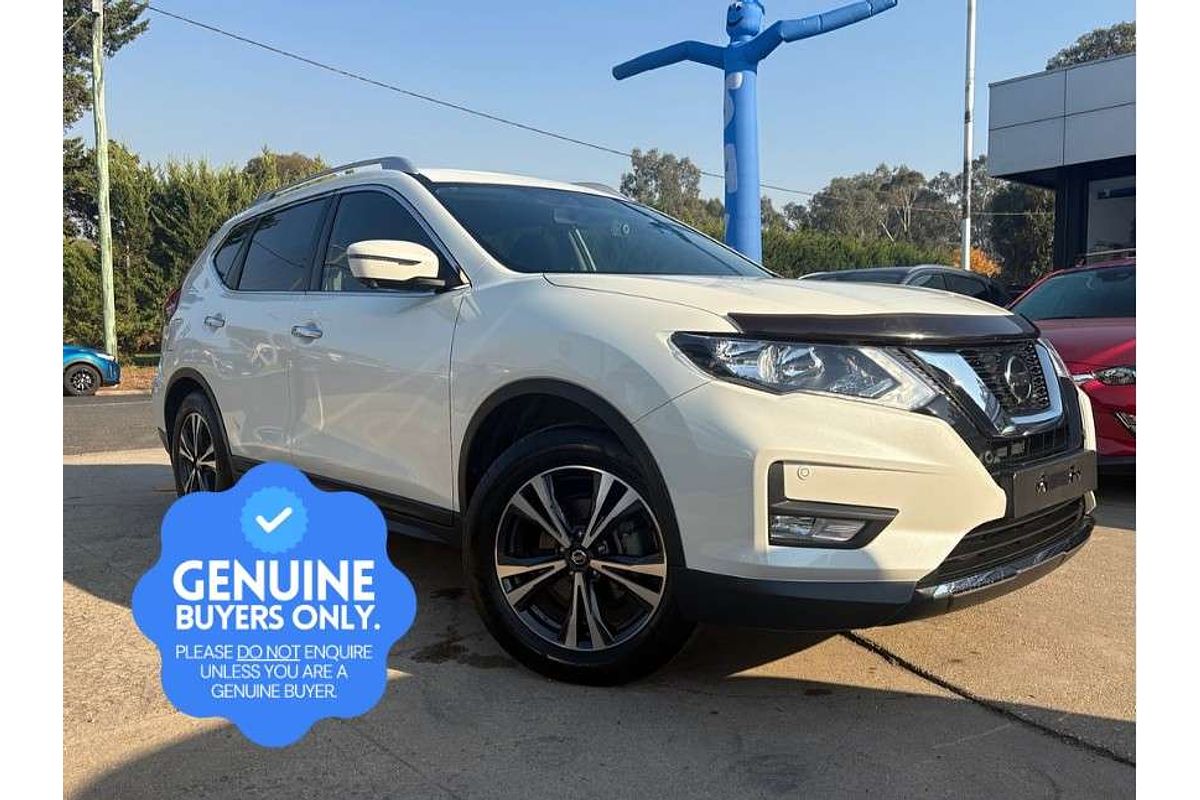 2021 Nissan X-TRAIL ST-L T32