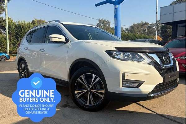 2021 Nissan X-TRAIL ST-L T32