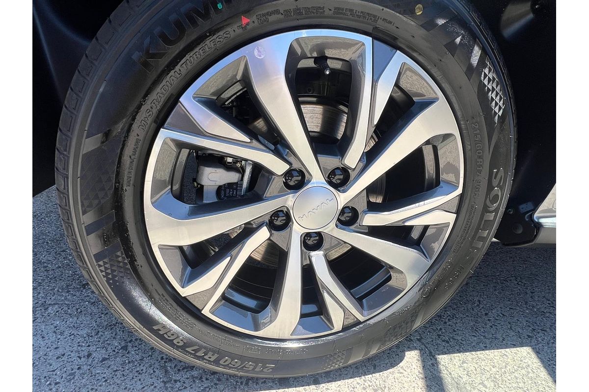 2024 GWM Haval Jolion Premium A01