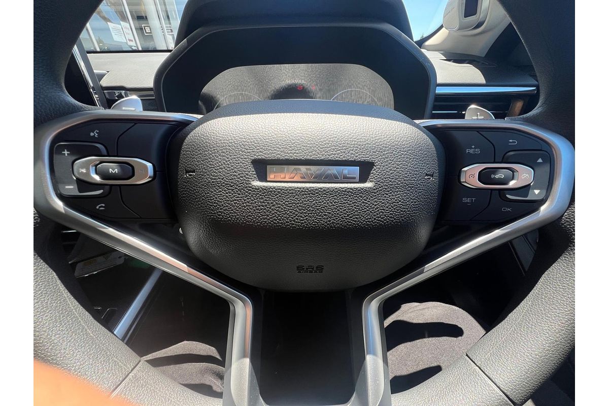 2024 GWM Haval Jolion Premium A01