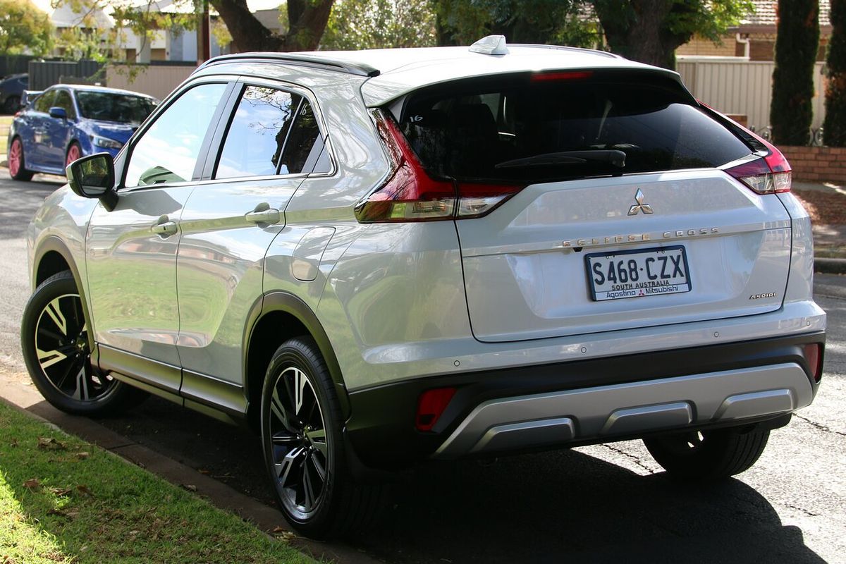 2024 Mitsubishi Eclipse Cross Aspire YB