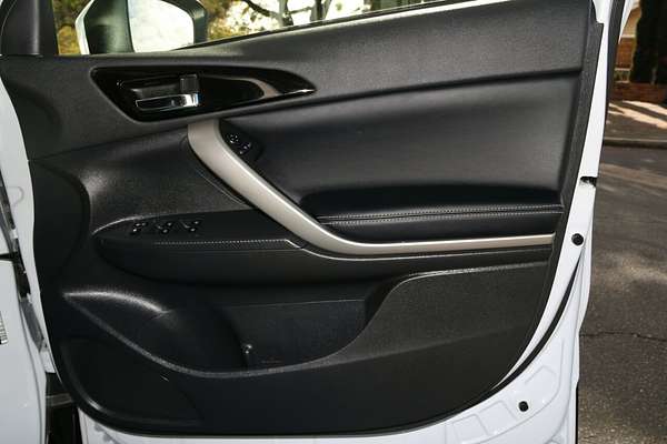 2024 Mitsubishi Eclipse Cross Aspire YB