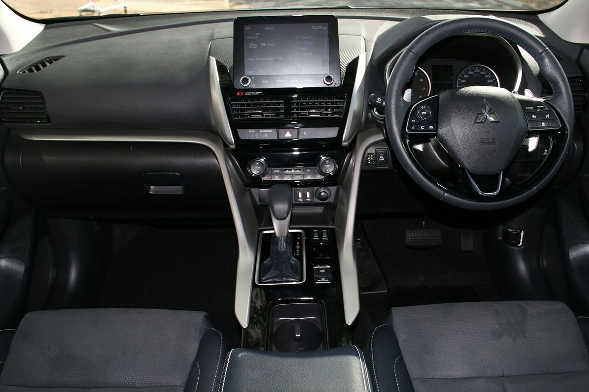 2024 Mitsubishi Eclipse Cross Aspire YB
