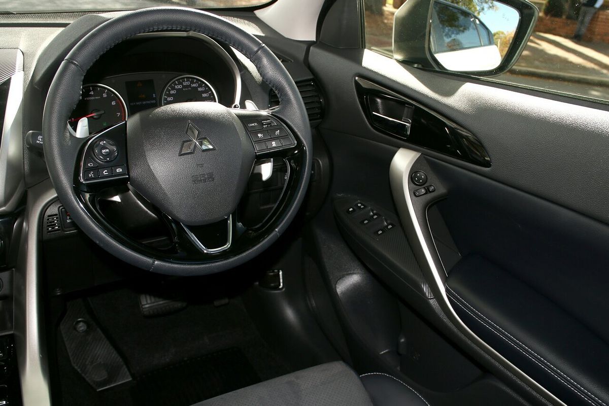2024 Mitsubishi Eclipse Cross Aspire YB