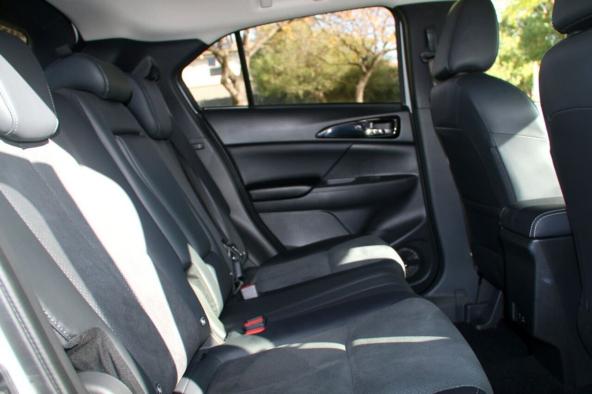 2024 Mitsubishi Eclipse Cross Aspire YB