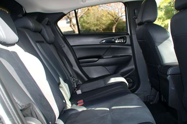 2024 Mitsubishi Eclipse Cross Aspire YB