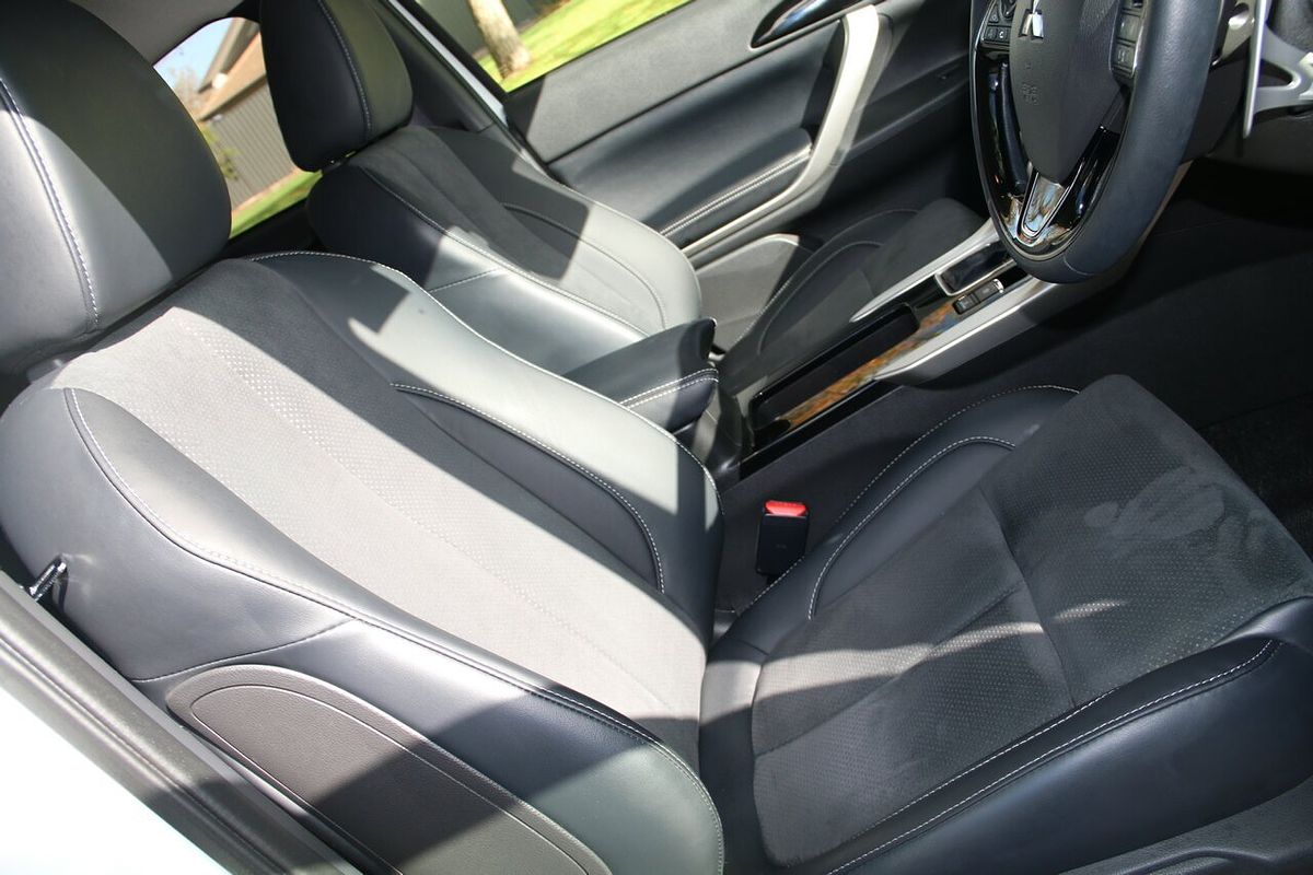 2024 Mitsubishi Eclipse Cross Aspire YB