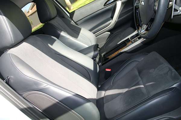 2024 Mitsubishi Eclipse Cross Aspire YB