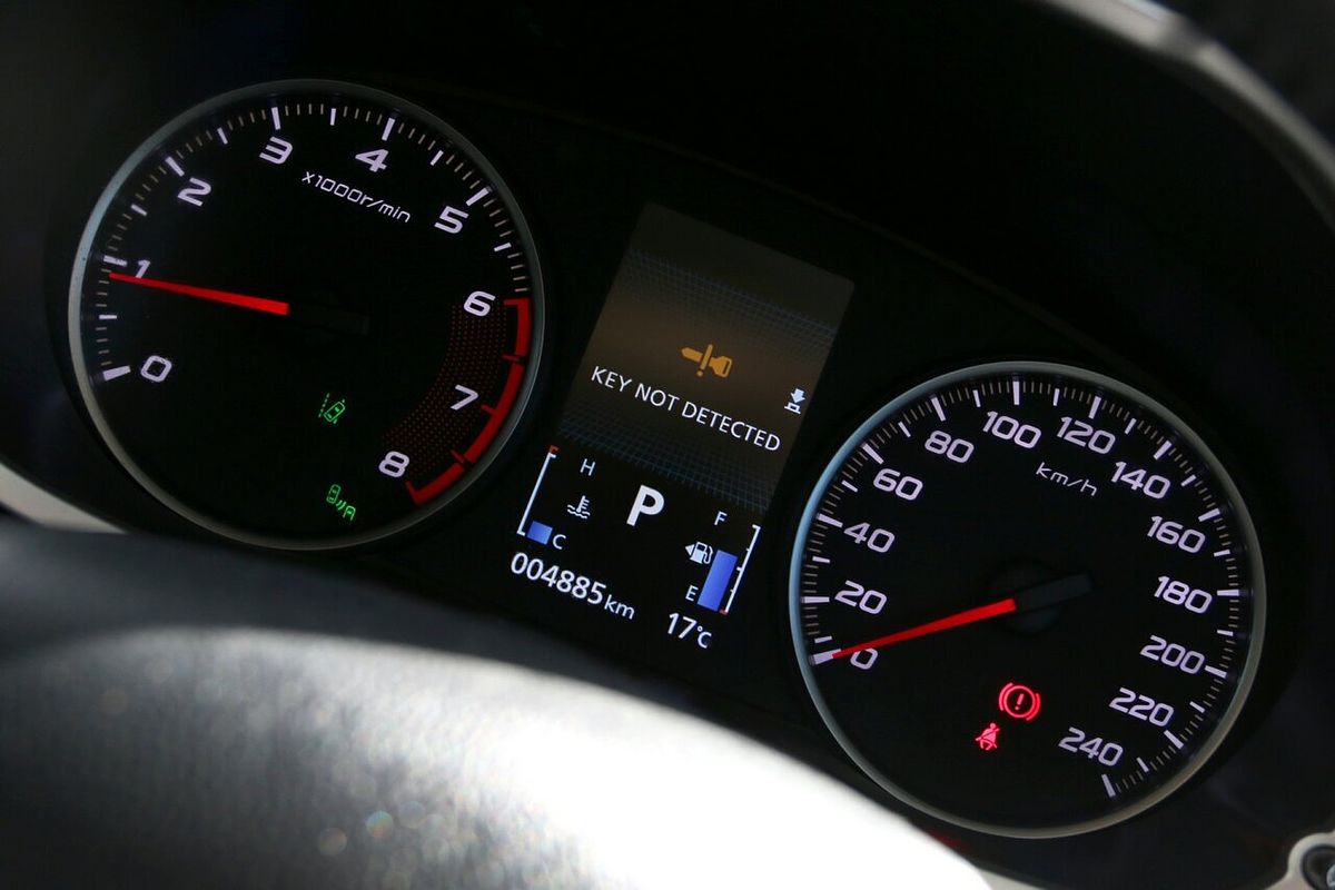 2024 Mitsubishi Eclipse Cross Aspire YB