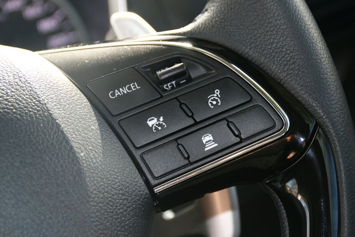 2024 Mitsubishi Eclipse Cross Aspire YB
