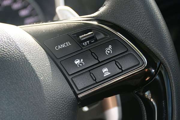 2024 Mitsubishi Eclipse Cross Aspire YB