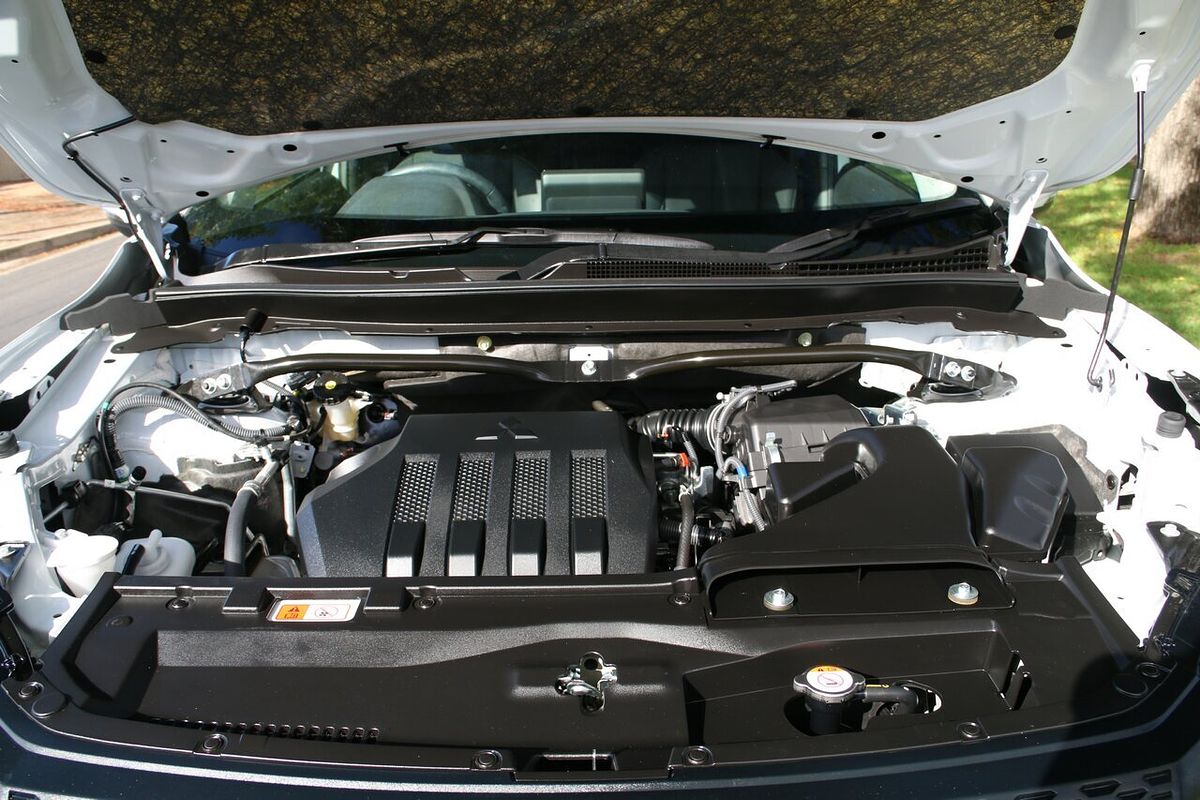 2024 Mitsubishi Eclipse Cross Aspire YB