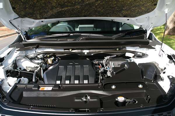 2024 Mitsubishi Eclipse Cross Aspire YB