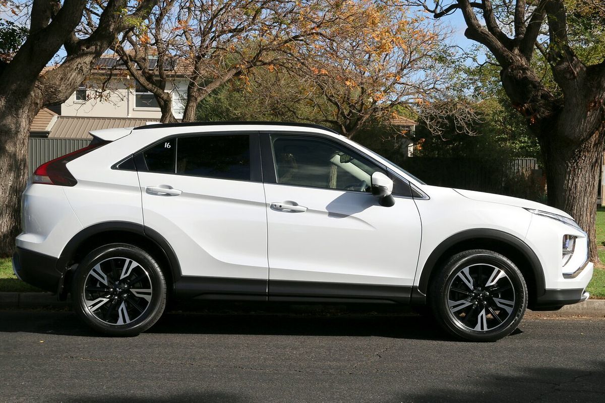 2024 Mitsubishi Eclipse Cross Aspire YB