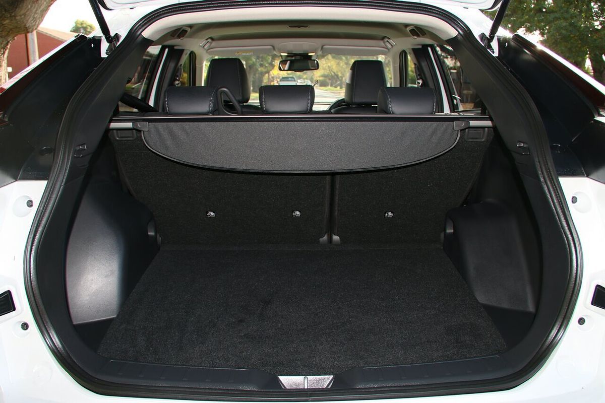 2024 Mitsubishi Eclipse Cross Aspire YB