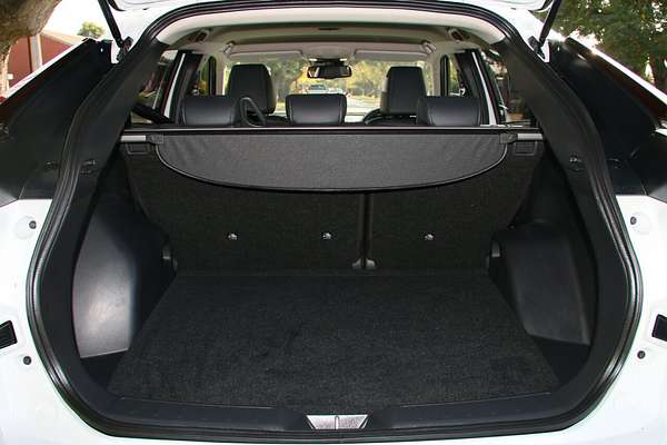 2024 Mitsubishi Eclipse Cross Aspire YB
