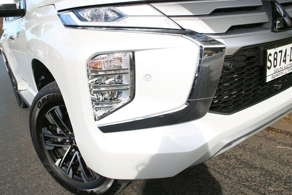 2024 Mitsubishi Pajero Sport Exceed QF
