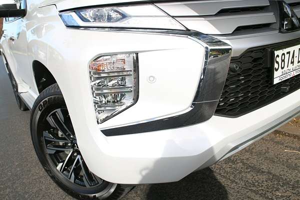 2024 Mitsubishi Pajero Sport Exceed QF