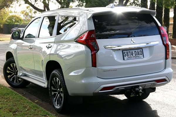 2024 Mitsubishi Pajero Sport Exceed QF