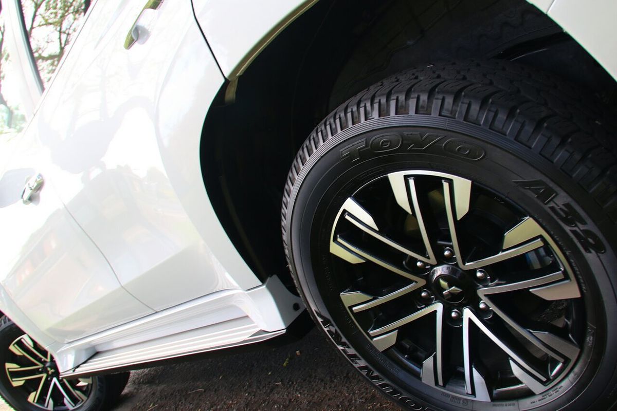 2024 Mitsubishi Pajero Sport Exceed QF