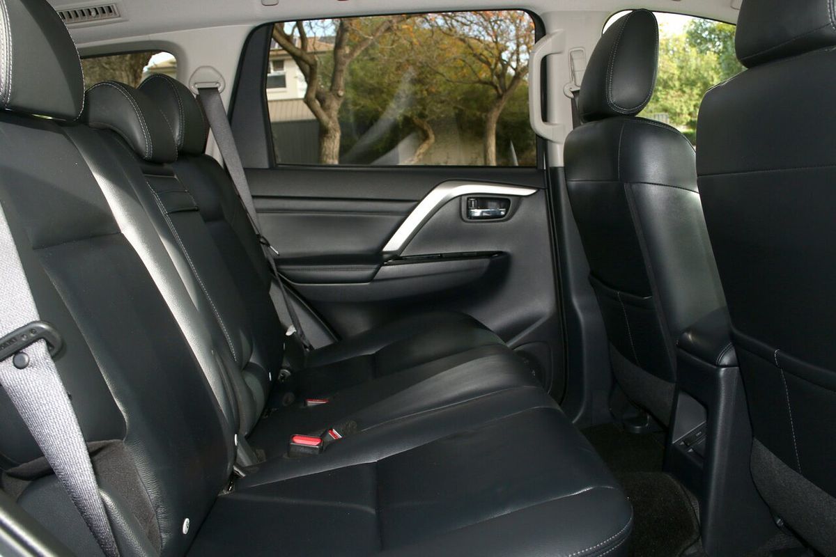 2024 Mitsubishi Pajero Sport Exceed QF