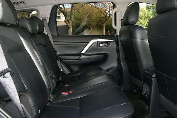 2024 Mitsubishi Pajero Sport Exceed QF