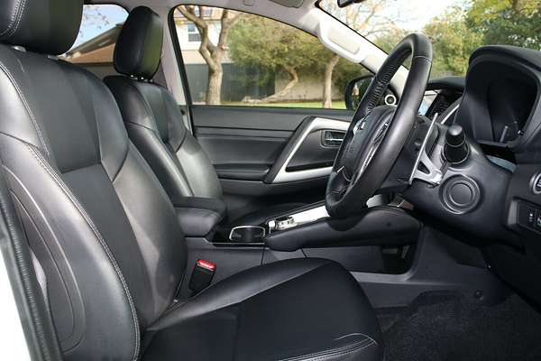 2024 Mitsubishi Pajero Sport Exceed QF