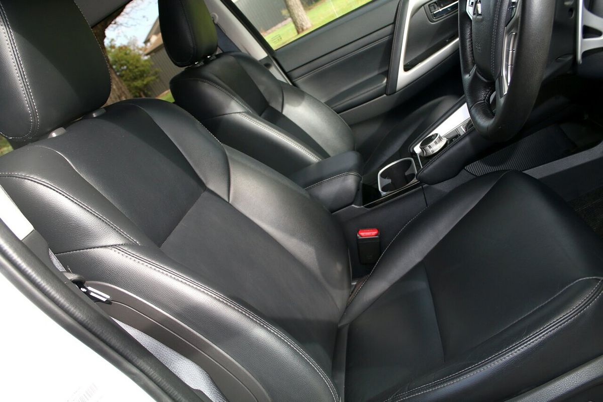 2024 Mitsubishi Pajero Sport Exceed QF