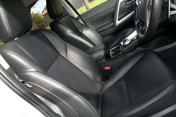 2024 Mitsubishi Pajero Sport Exceed QF