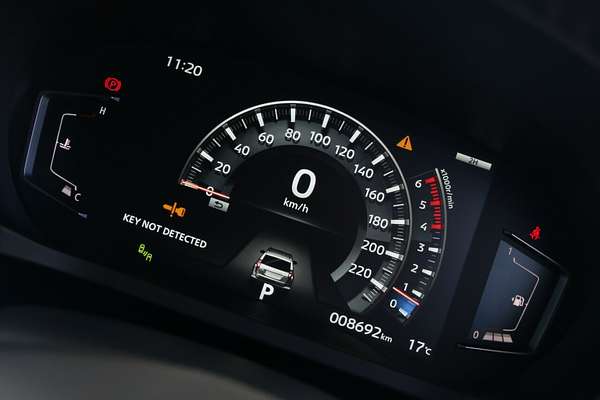 2024 Mitsubishi Pajero Sport Exceed QF