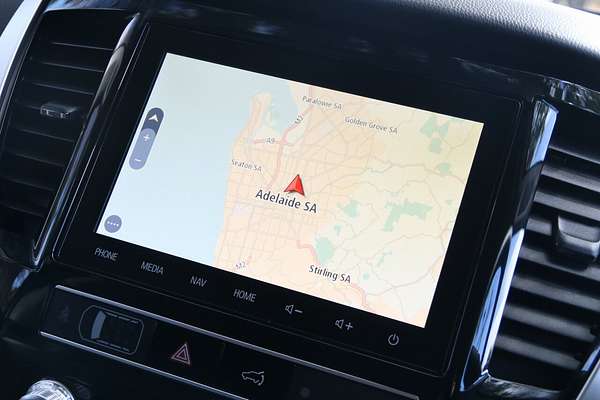 2024 Mitsubishi Pajero Sport Exceed QF