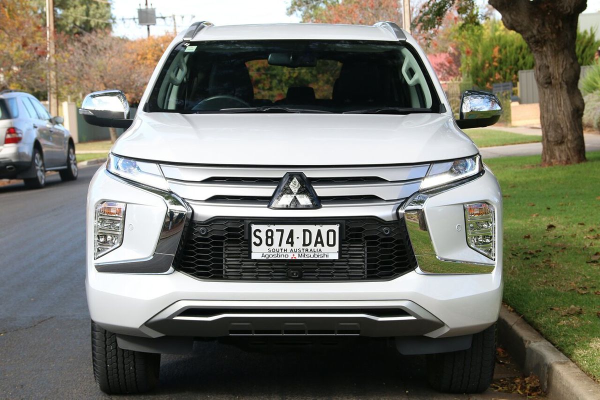 2024 Mitsubishi Pajero Sport Exceed QF