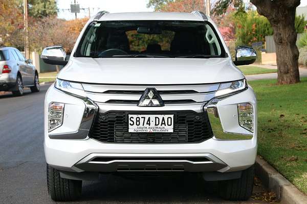 2024 Mitsubishi Pajero Sport Exceed QF