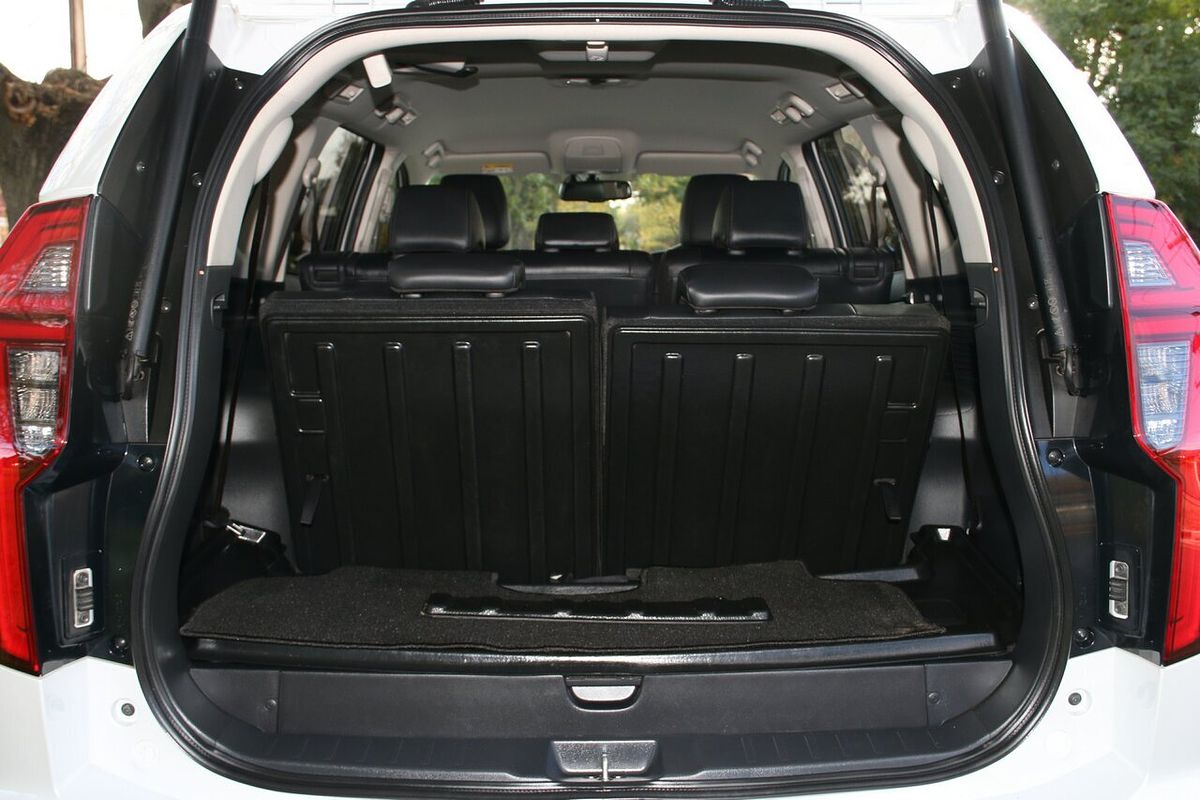 2024 Mitsubishi Pajero Sport Exceed QF