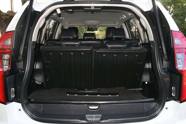 2024 Mitsubishi Pajero Sport Exceed QF