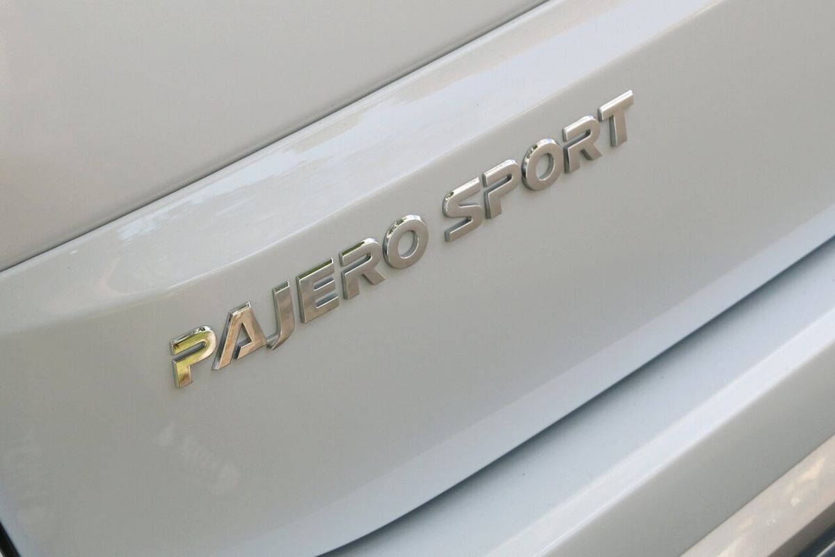 2024 Mitsubishi Pajero Sport Exceed QF