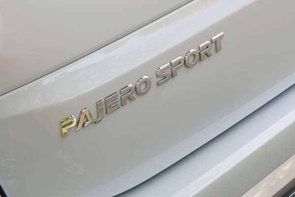 2024 Mitsubishi Pajero Sport Exceed QF